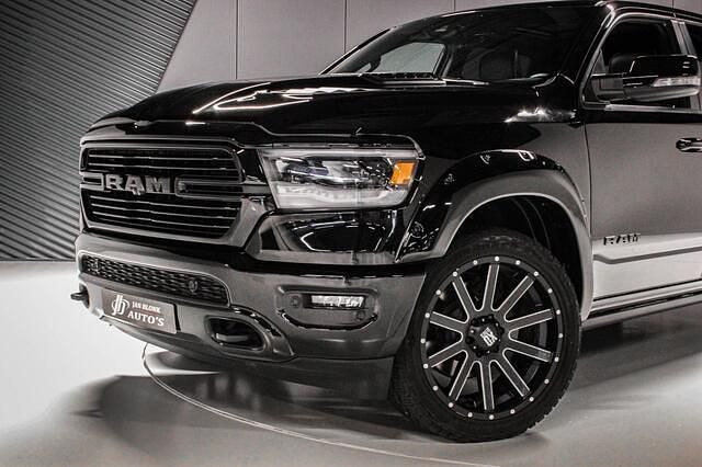 Occasion Dodge Ram Limited 400 PK (294 kW) 2020 Zwart Pickup