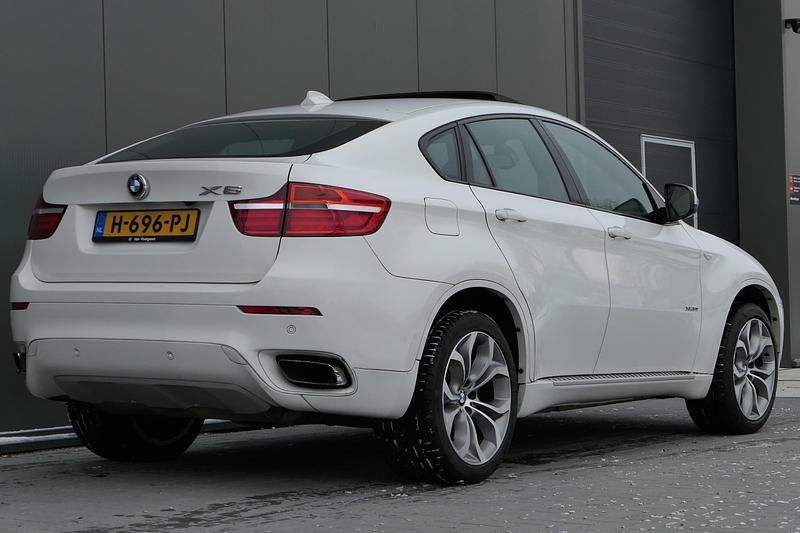 Occasion BMW X6 Executive 2020 Wit SUV