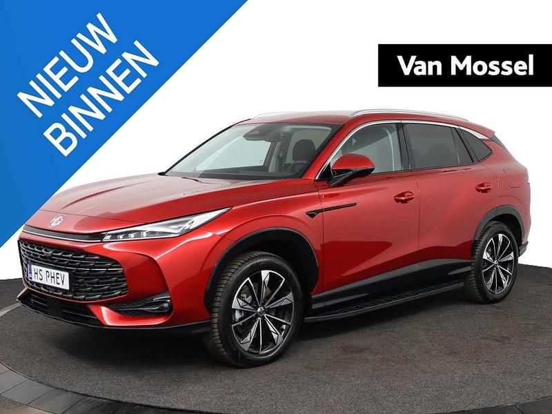 Gebruikt 2025 MG HS Comfort SUV | € 37.999 (Eerlijke prijs) - Afbeelding 1/4