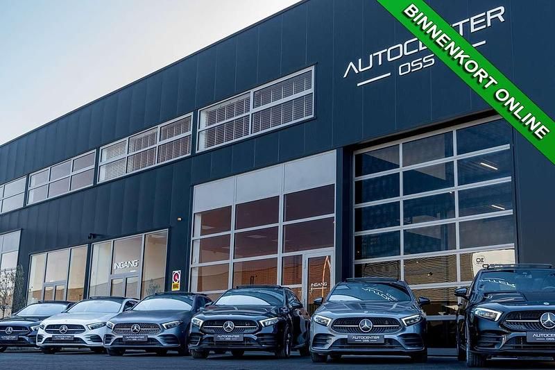 Occasion Mercedes A35 AMG AMG 218 PK (160 kW) 2022 Grijs (mat) Sedan