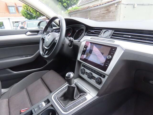 Occasion VW Passat Comfortline 2019 Zwart Sedan