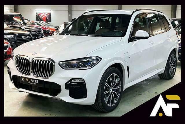 Occasion BMW X5 M M Sport 393 PK (289 kW) 2020 Wit SUV