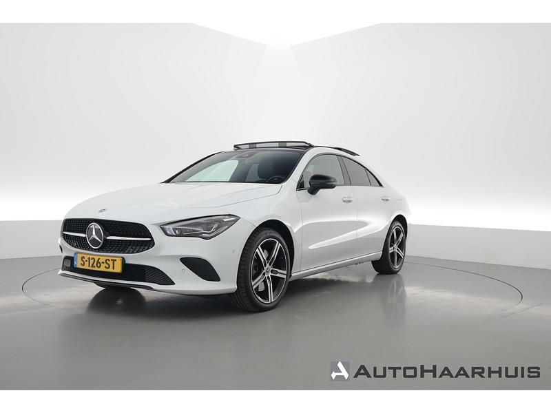 Occasion Mercedes CLA250 Luxury 218 PK (160 kW) 2023 Wit Sedan