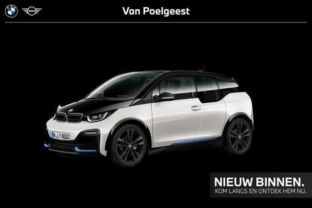 Wit Gebruikt 2019 BMW i3 Executive Hatchback | € 18.995 (Eerlijke prijs) - Afbeelding 1/3