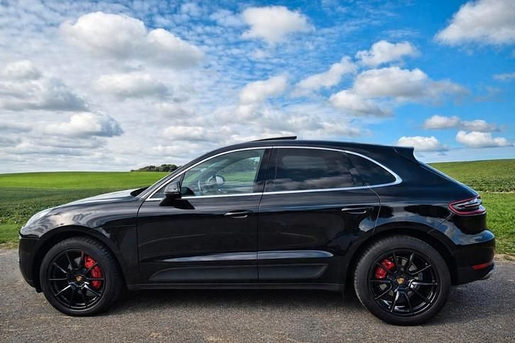 Occasion Porsche Macan 340 PK (250 kW) 2014 SUV