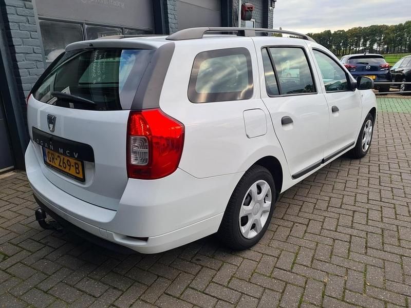 Occasion Dacia Logan MCV Ambiance 90 PK (66 kW) 2015 Wit MPV