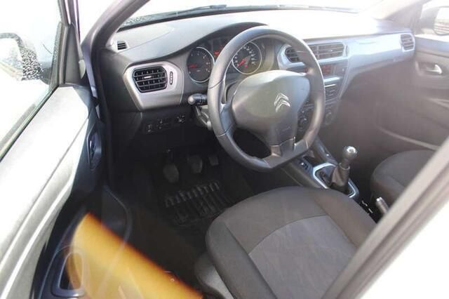 Occasion Citroën C-Elysee I 82 PK (60 kW) 2016 Zilver Sedan