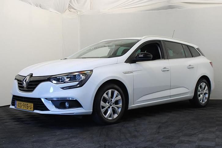 Gebruikt 2019 Renault Mégane IV LIMITED Stationwagen | € 9.999 (Eerlijke prijs) - Afbeelding 1/4