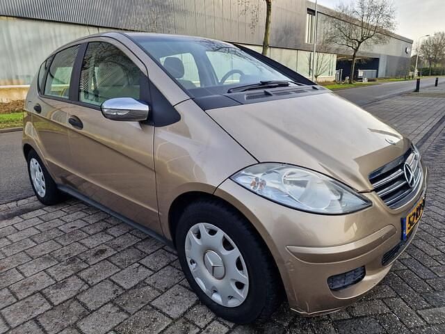 Occasion Mercedes A150 Classic 95 PK (69 kW) 2005 Beige (metallic) MPV