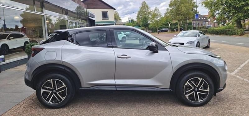 Occasion Nissan Juke N-Connecta 114 PK (83 kW) 2024 Grijs SUV