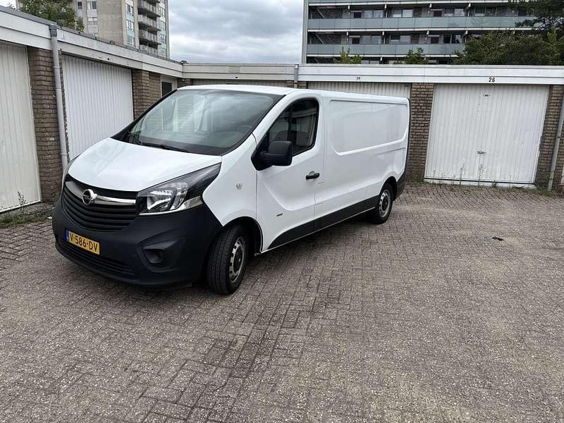 Gebruikt 2017 Opel Vivaro S Van | € 10.000 (Eerlijke prijs) - Afbeelding 1/4