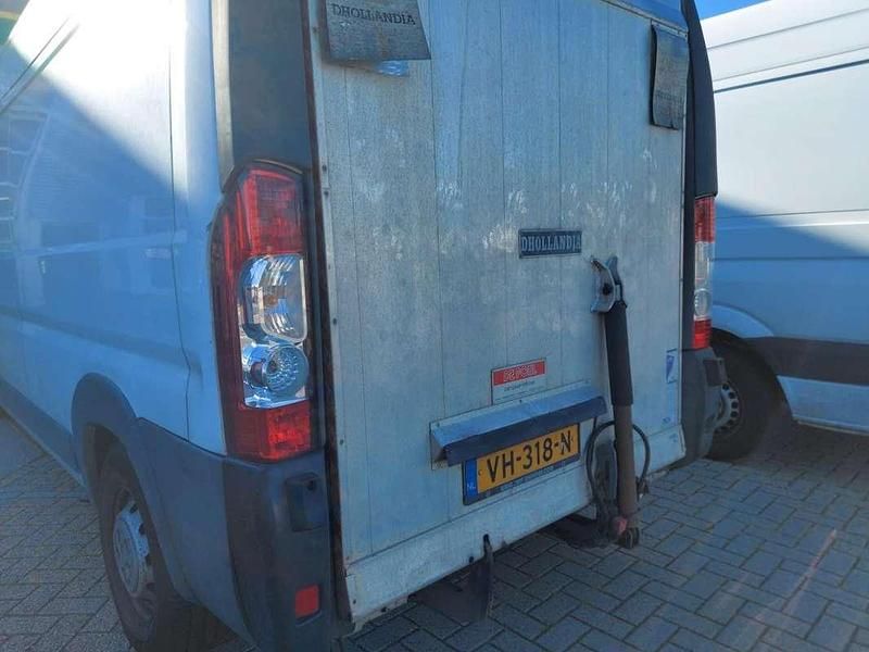 Occasion Fiat Ducato 131 PK (96 kW) 2014 Wit Van