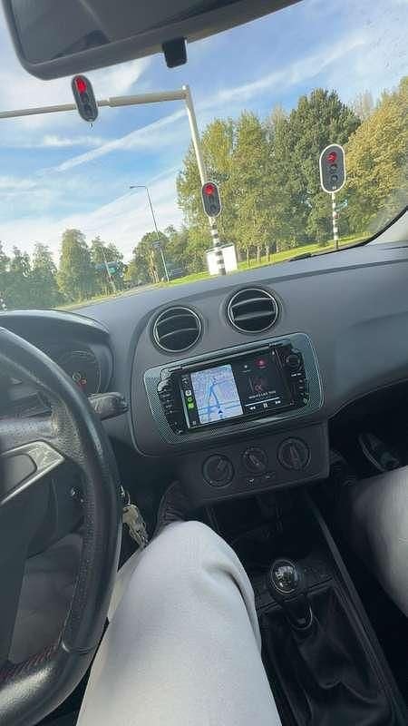 Occasion Seat Ibiza FR 105 PK (77 kW) 2012 Sedan