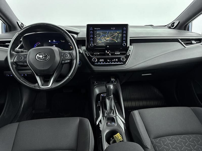 Occasion Toyota Corolla Style 184 PK (135 kW) 2025 Blauw Stationwagen