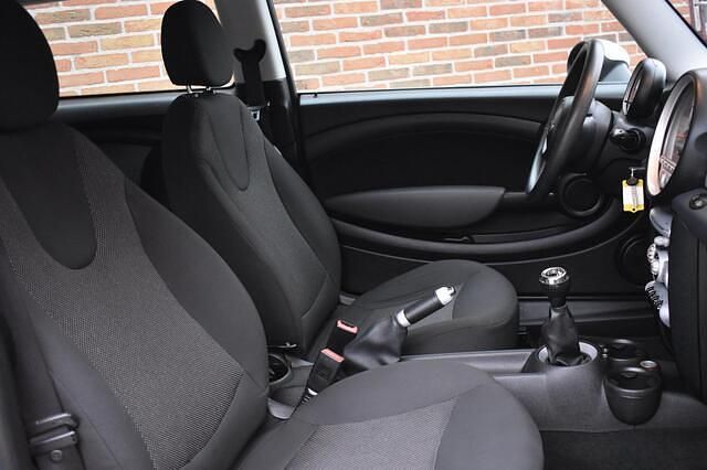 Occasion Mini Cooper Clubman 109 PK (80 kW) 2009 Blauw Stationwagen