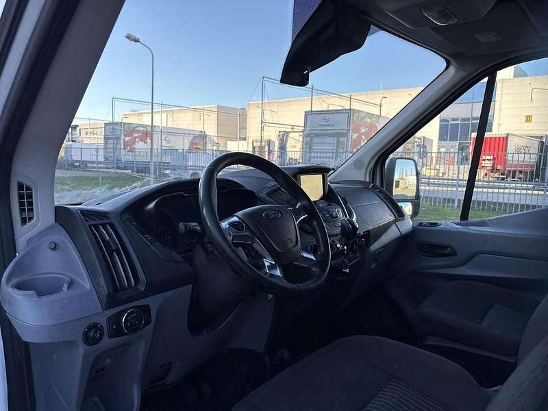 Occasion Ford Transit Trend 170 PK (125 kW) 2017 Wit Van