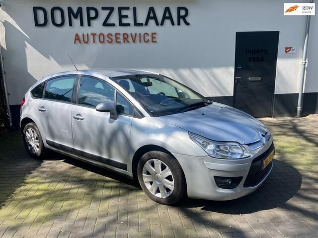 Grijs Gebruikt 2008 Citroën C4 Hatchback | € 2.475 (Eerlijke prijs) - Afbeelding 1/4