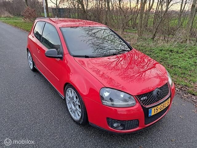 Occasion VW Golf VI GTI 200 PK (147 kW) 2008 Rood Hatchback