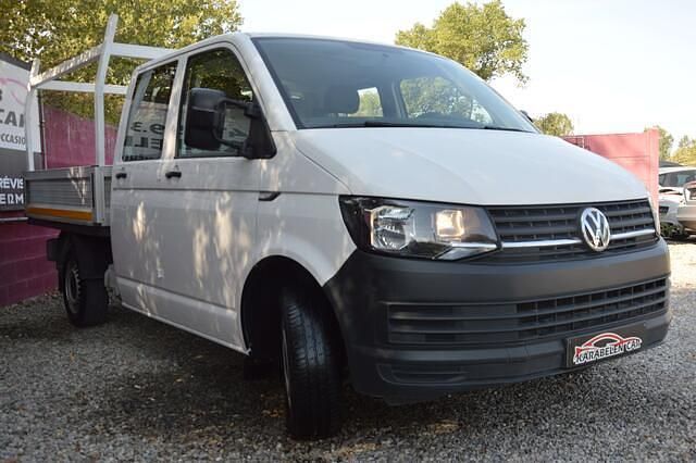 Occasion VW Transporter S 102 PK (75 kW) 2017 Wit Van