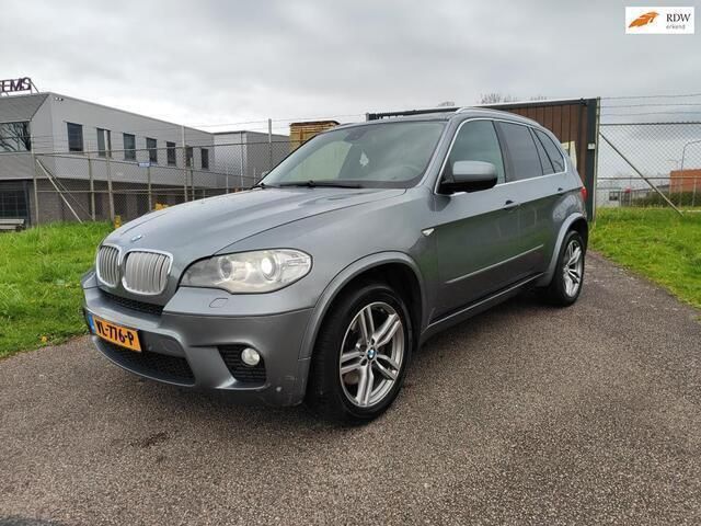 Grijs Gebruikt 2011 BMW X5 M Sport SUV | € 12.750 - Afbeelding 1/4