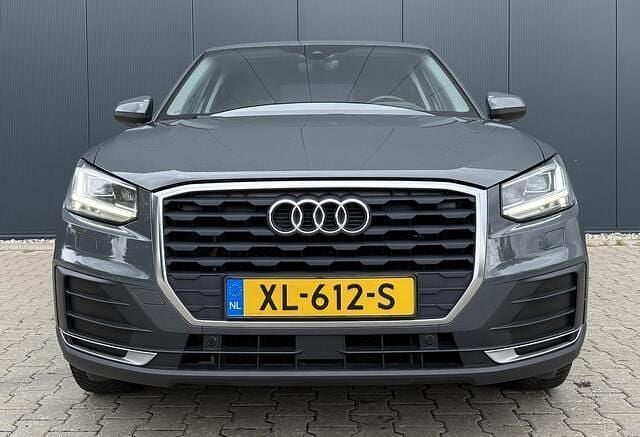 Occasion Audi Q2 Sport 150 PK (110 kW) 2017 Grijs SUV