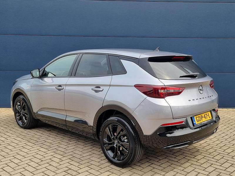 Occasion Opel Grandland X S 131 PK (96 kW) 2023 Grijs SUV