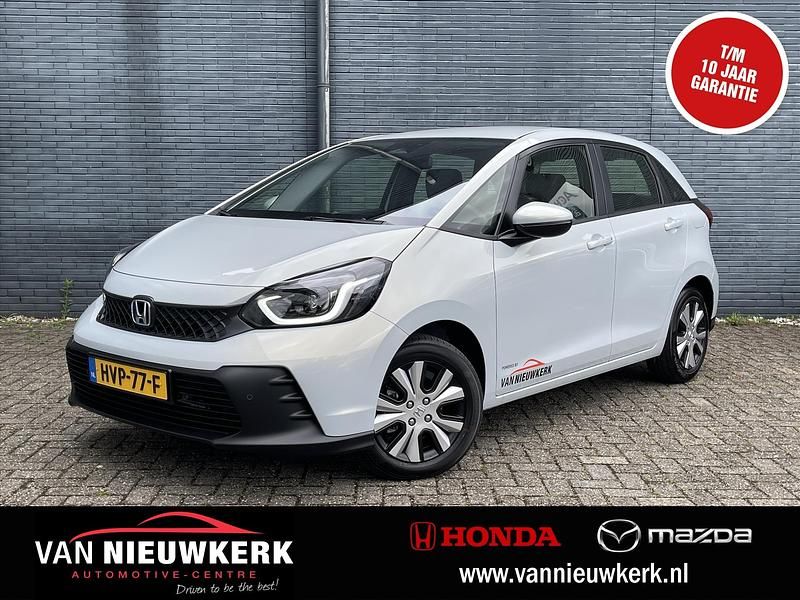 Zilver Gebruikt 2025 Honda Jazz Elegance Hatchback | € 27.900 (Iets duurder) - Afbeelding 1/4