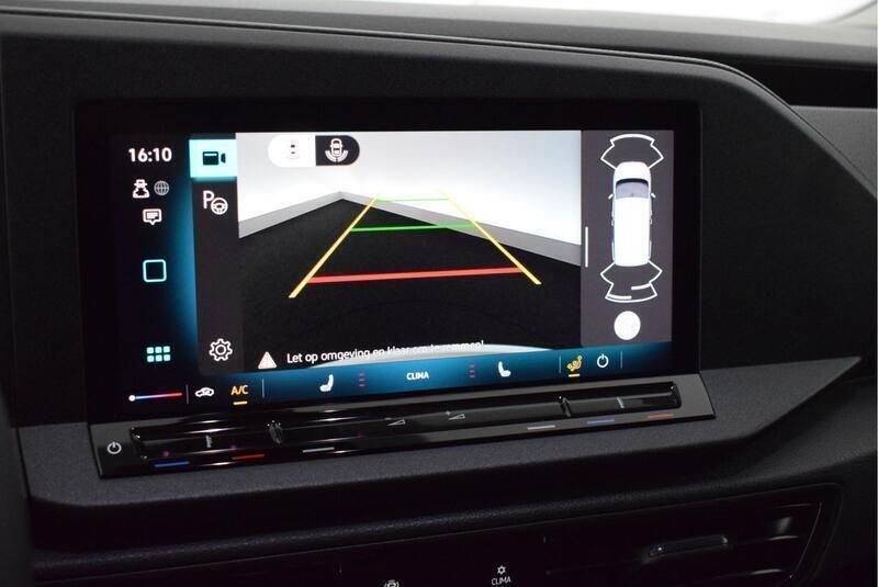 Occasion VW Caddy Style 122 PK (89 kW) 2024 Zwart MPV