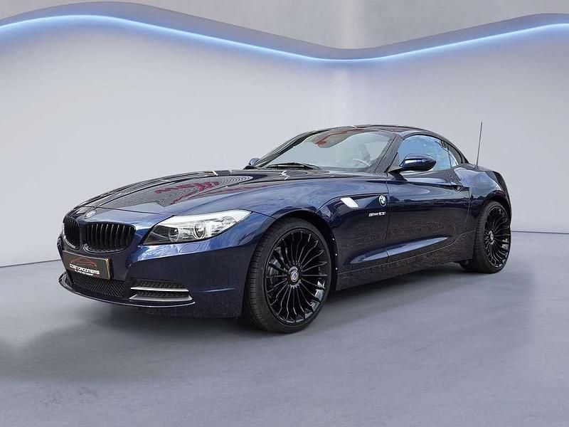 Blauw Occasion 2010 BMW Z4 Exclusive Cabriolet | € 16.500 (Eerlijke prijs) - Afbeelding 1/4