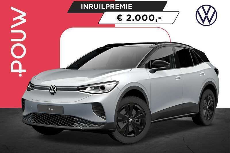 Zilver Nieuw 2025 VW ID.4 Pro SUV | € 52.550 (Duur) - Afbeelding 1/4
