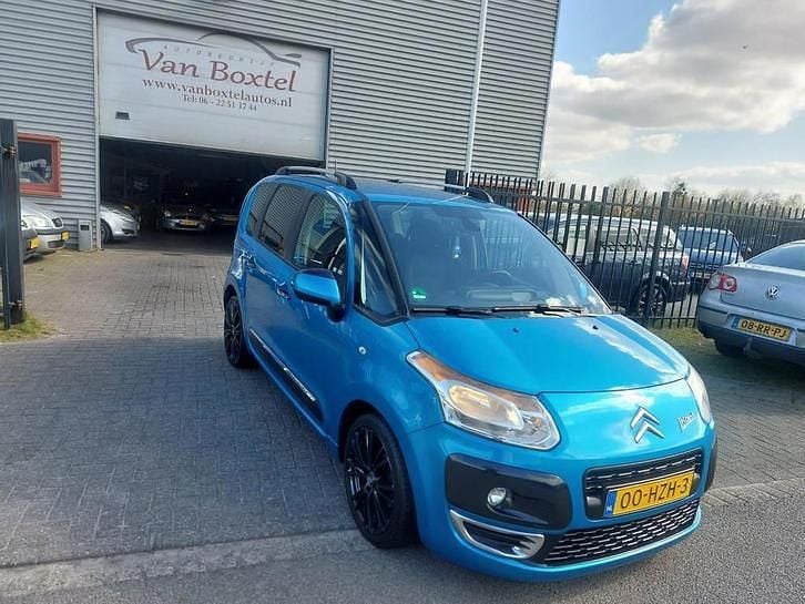 Occasion Citroën C3 Picasso Exclusive 95 PK (69 kW) 2009 Blauw MPV