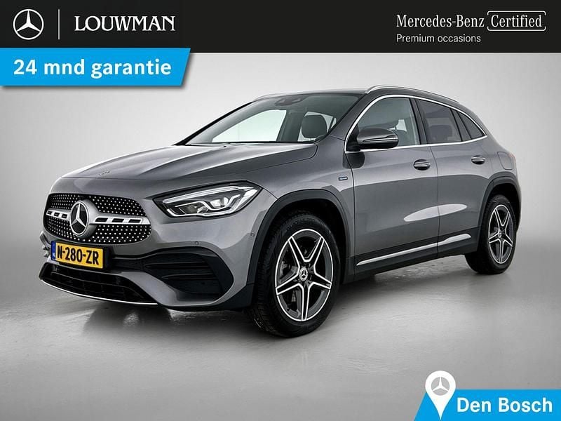 Occasion Mercedes GLA250 AMG line 2022 Grijs SUV