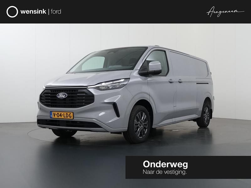 Grijs Nieuw 2024 Ford Transit Custom Limited Van | € 39.650 (Goede deal) - Afbeelding 1/4