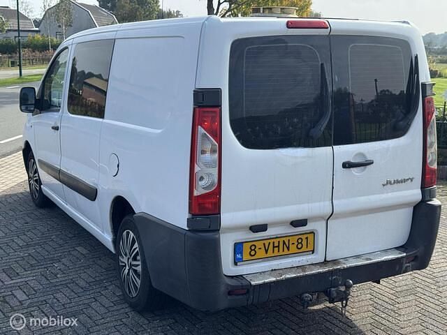 Occasion Citroën Jumpy 120 PK (88 kW) 2010 Overige MPV