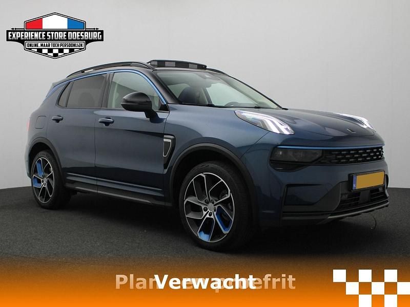 Blauw Occasion 2023 Lynk & Co 01 SUV | € 26.000 (Eerlijke prijs) - Afbeelding 1/3