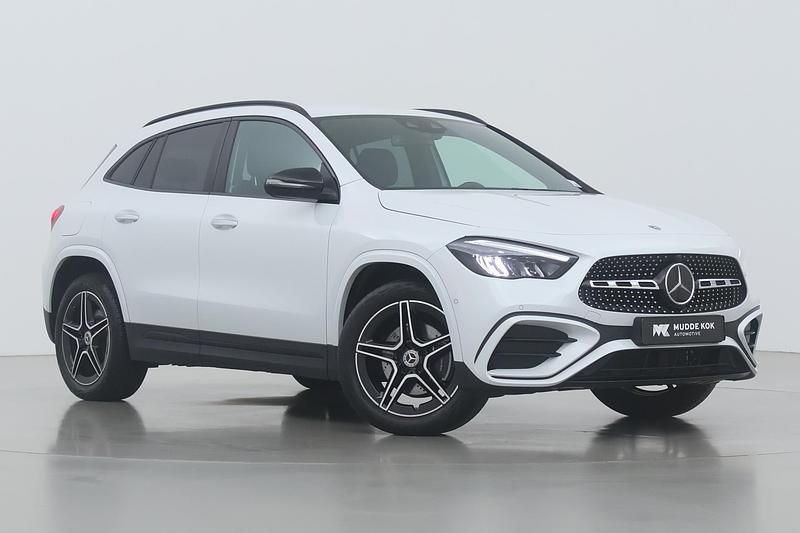 Occasion Mercedes GLA250 AMG line 218 PK (160 kW) 2025 Wit SUV