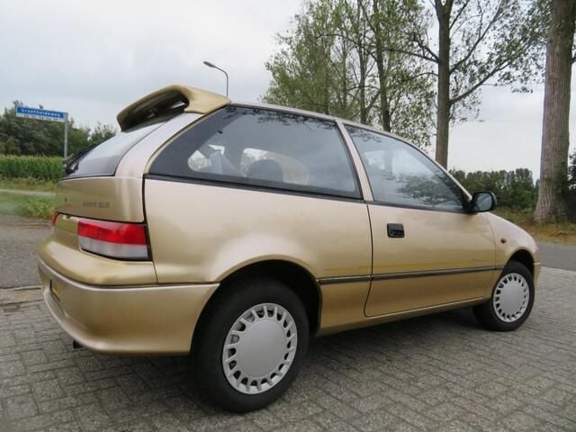 Occasion Suzuki Swift GLS 53 PK (38 kW) 1998 Beige Hatchback