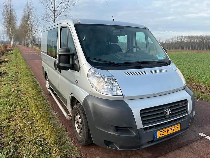 Gebruikt 2008 Fiat Ducato Van | € 6.000 (Super prijs) - Afbeelding 1/4