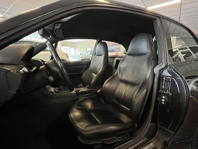 Occasion BMW Z3 Sport Line 231 PK (169 kW) 2001 Zwart Coupé