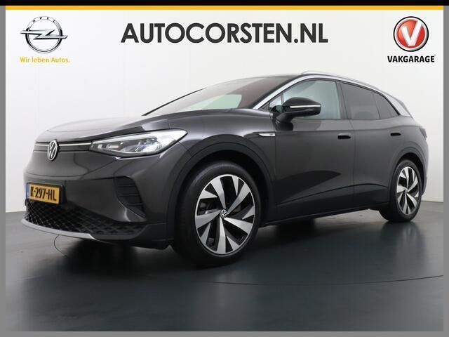 Grijs Gebruikt 2020 VW ID.4 SUV | € 19.795 (Iets duurder) - Afbeelding 1/4