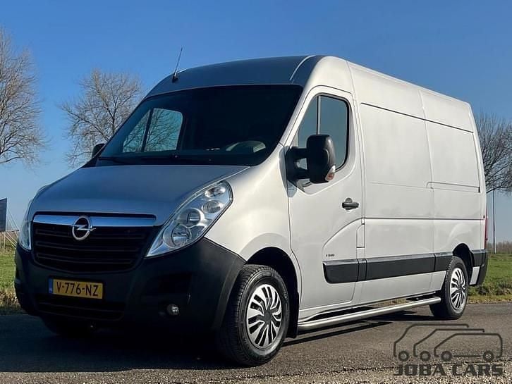 Occasion Opel Movano 146 PK (107 kW) 2018 MPV