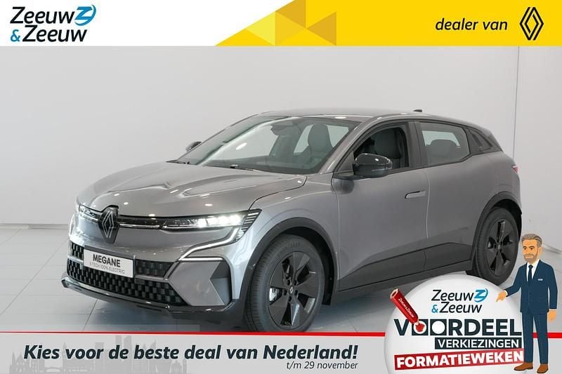 Gris schiste kqg (licht grijs) Gebruikt 2024 Renault Mégane Evolution Hatchback | € 36.355 - Afbeelding 1/4