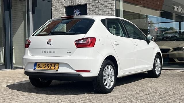 Occasion Seat Ibiza Reference 90 PK (66 kW) 2017 Wit Hatchback