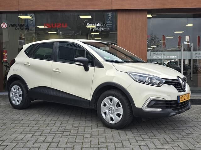 Occasion Renault Captur Life 90 PK (66 kW) 2017 Suv SUV