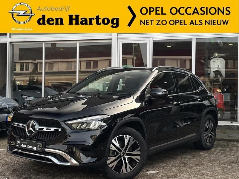 Occasion Mercedes GLA250 Business 165 PK (121 kW) 2024 Zwart (metallic) SUV