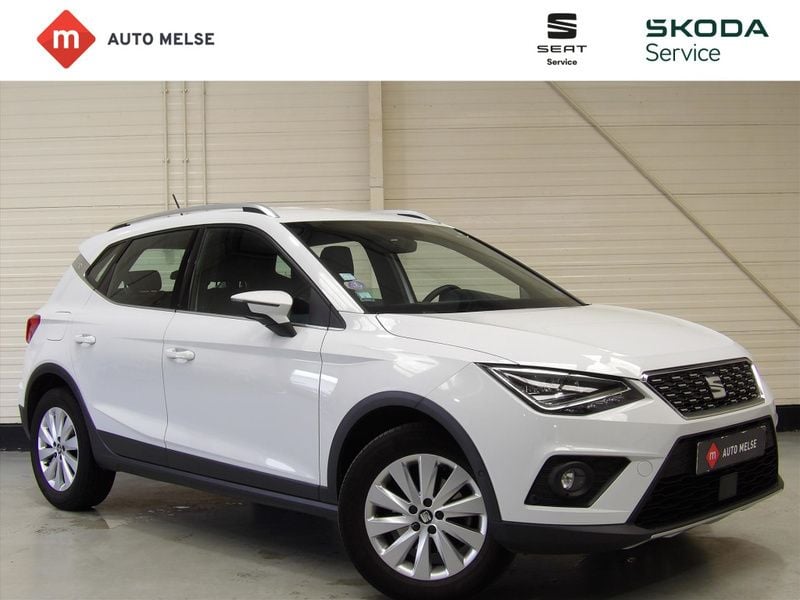 Suv Gebruikt 2020 Seat Arona Business SUV | € 18.950 (Eerlijke prijs) - Afbeelding 1/4