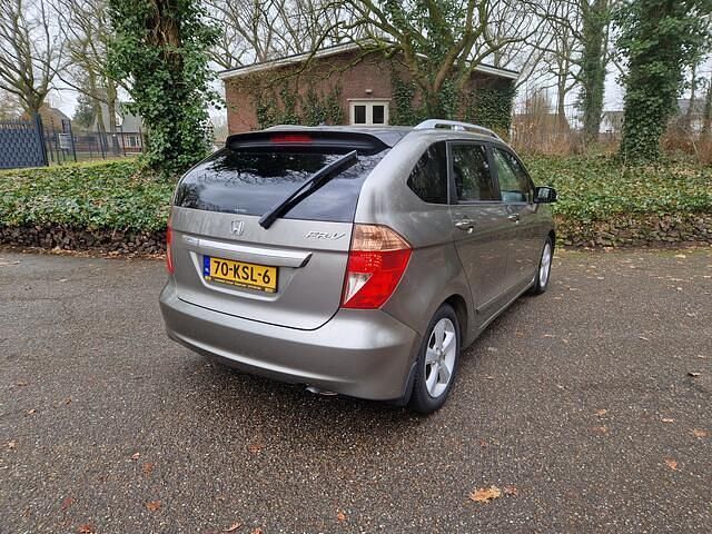 Occasion Honda FR-V Executive 141 PK (103 kW) 2010 Grijs MPV