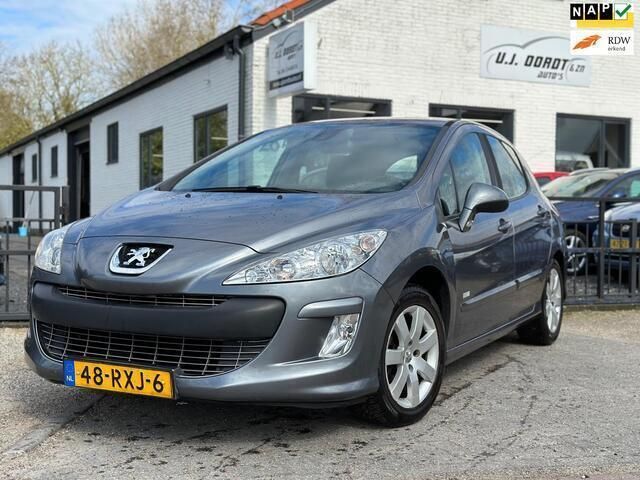 Occasion Peugeot 308 Active 120 PK (88 kW) 2011 Grijs Hatchback