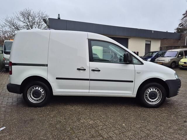 Occasion VW Caddy 75 PK (55 kW) 2006 Wit MPV