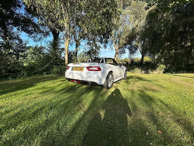 Occasion Fiat 124 Spider 140 PK (102 kW) 2016 Cabriolet